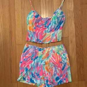 Lilly Pulitzer set